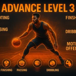 Advance Level 3
