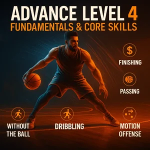 Advance Level 4