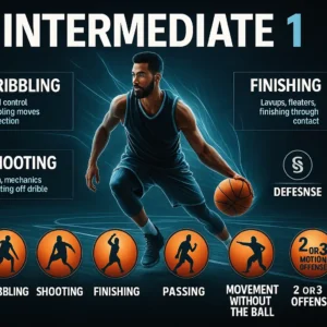 Intermediate Level 1