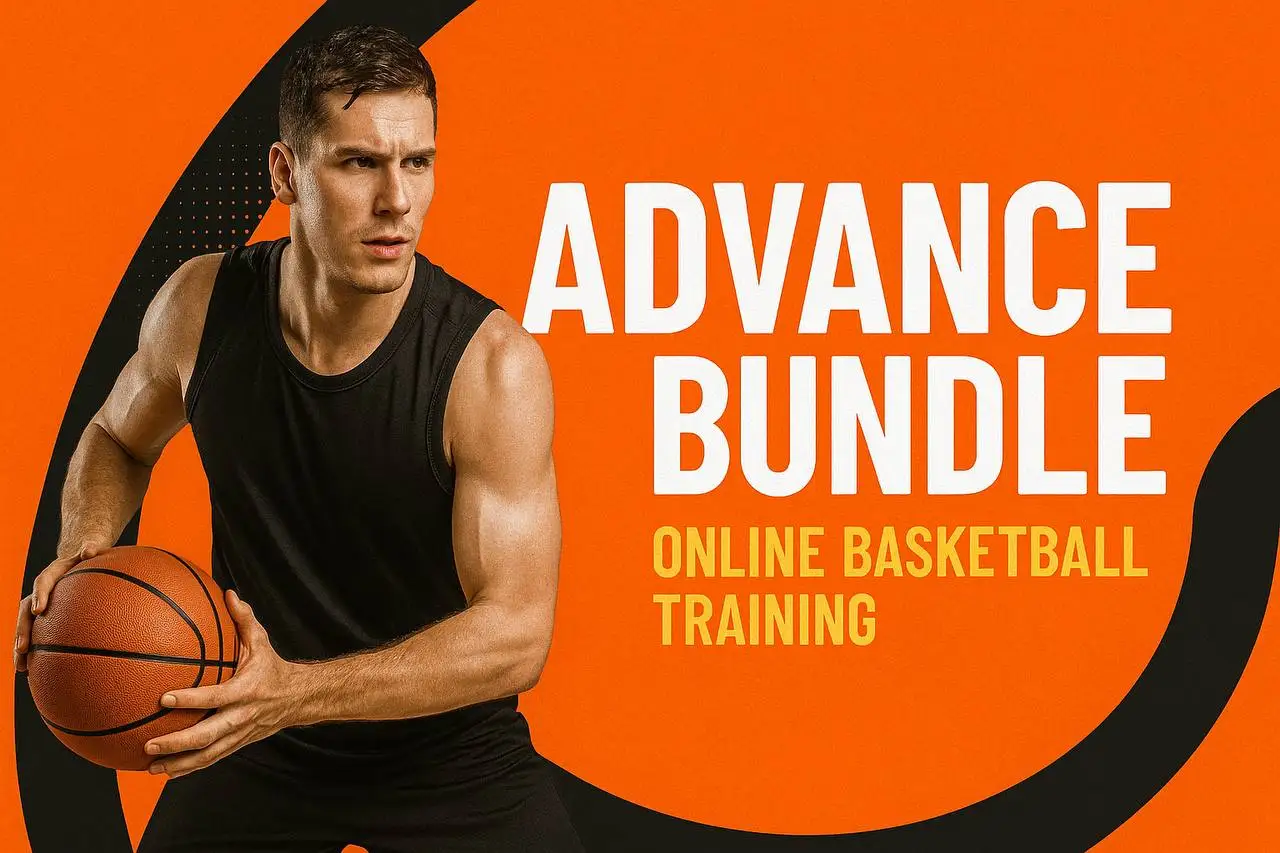 باندل دوره های آموزشی بسکتبال سطح پیشرفته
