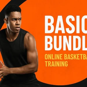 باندل دوره های آموزشی بسکتبال سطح مبتدی