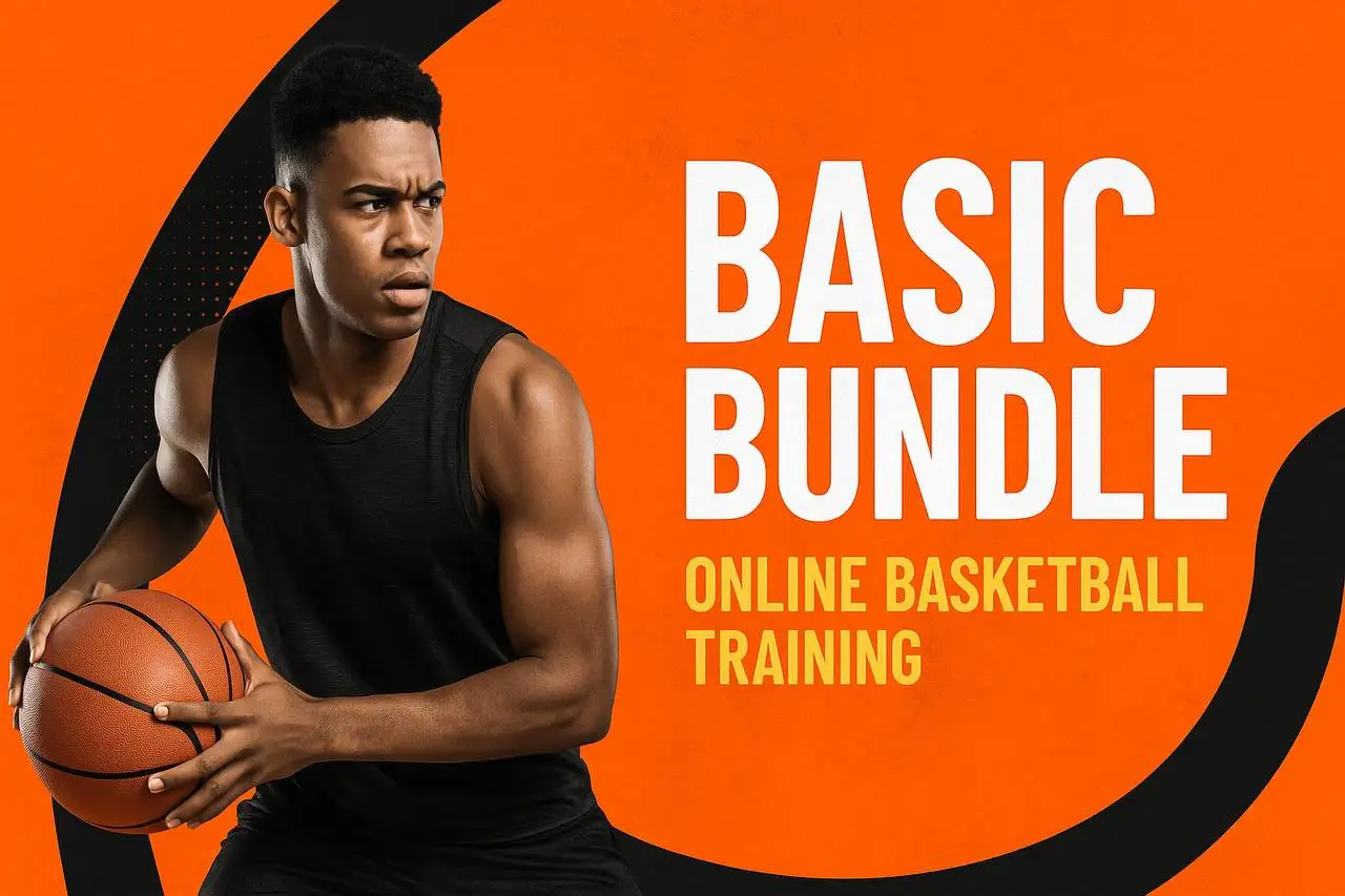 باندل دوره های آموزشی بسکتبال سطح مبتدی