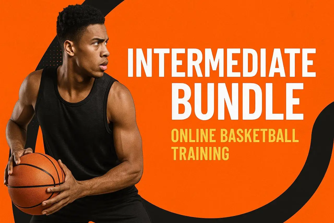 باندل دوره های آموزشی بسکتبال سطح متوسط